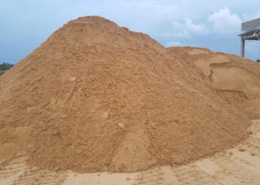 Giá cát xây dựng bao nhiêu tiền 1 khối 2023? Mua ở đâu rẻ?