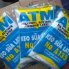 Giá keo sữa ATM bao nhiêu tiền 2023? Mua ở đâu Tp HCM, Hà Nội?