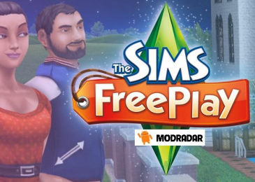 Khám phá thế giới ảo tuyệt đẹp trong game The Sims FreePlay